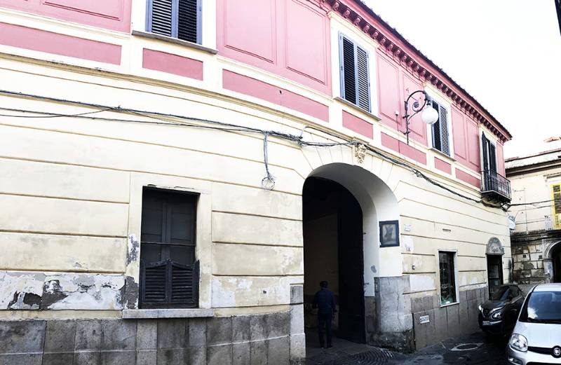 Palazzo - Stabile Via Michele Fiano, Casagiove