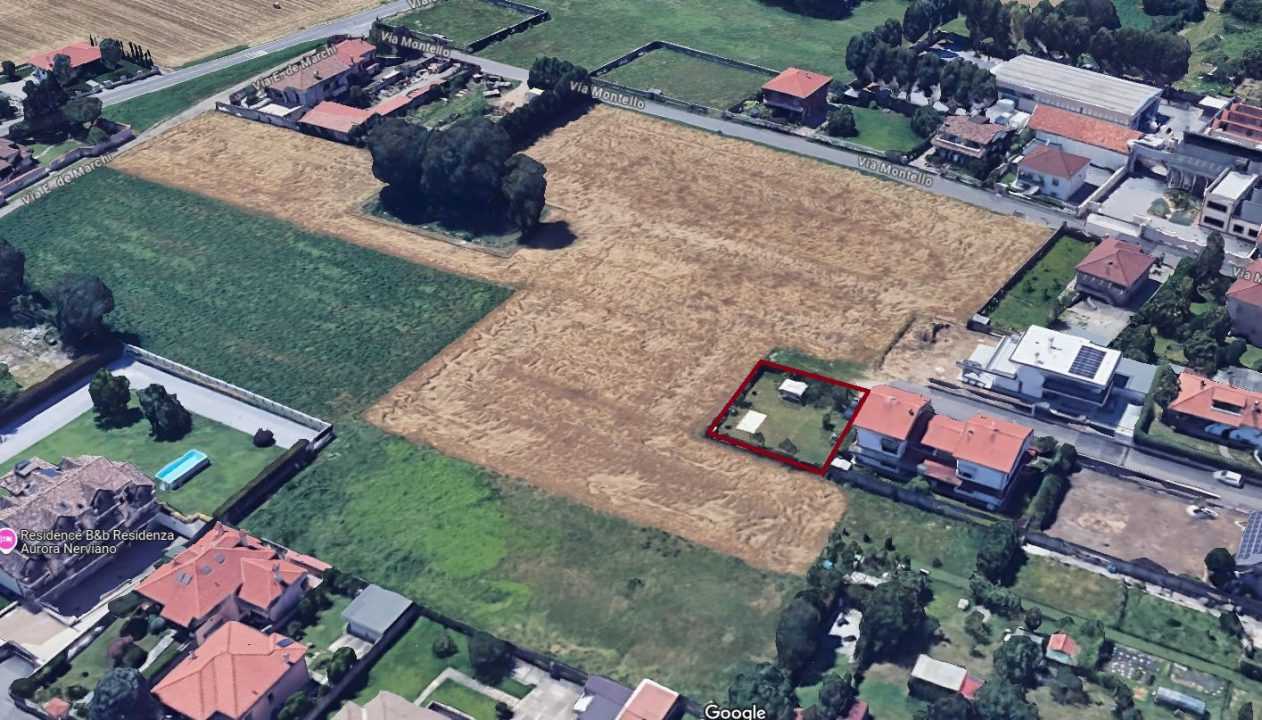 Terreno edificabile VIA CRISPI, Nerviano