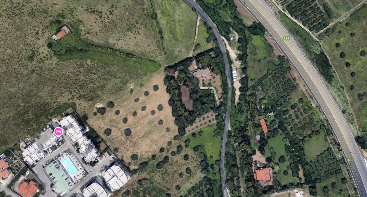 Terreno edificabile Via Provinciale Fontanelle, Tortoreto