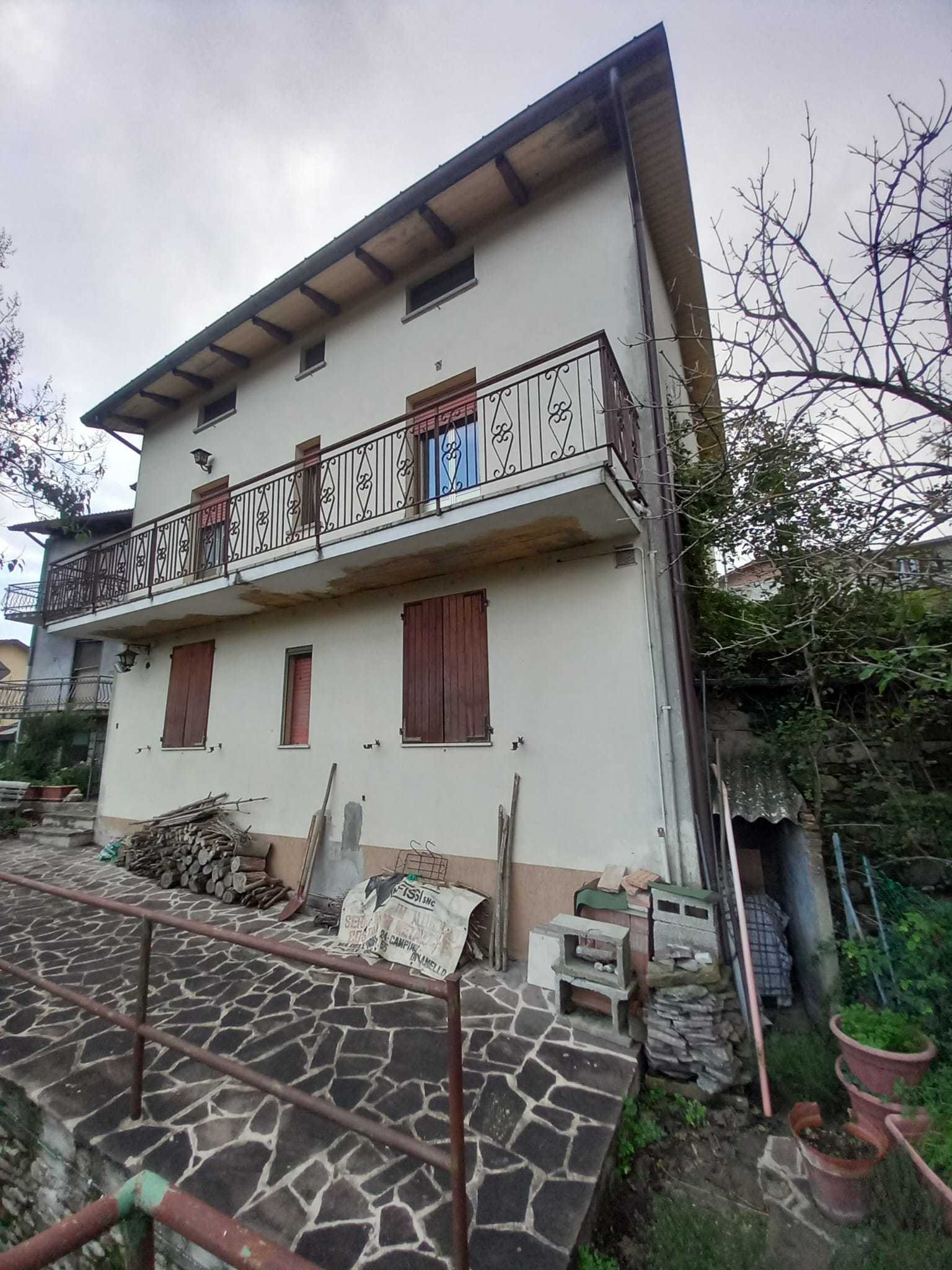 Casa indipendente Via Ortale, Badia Tedalda