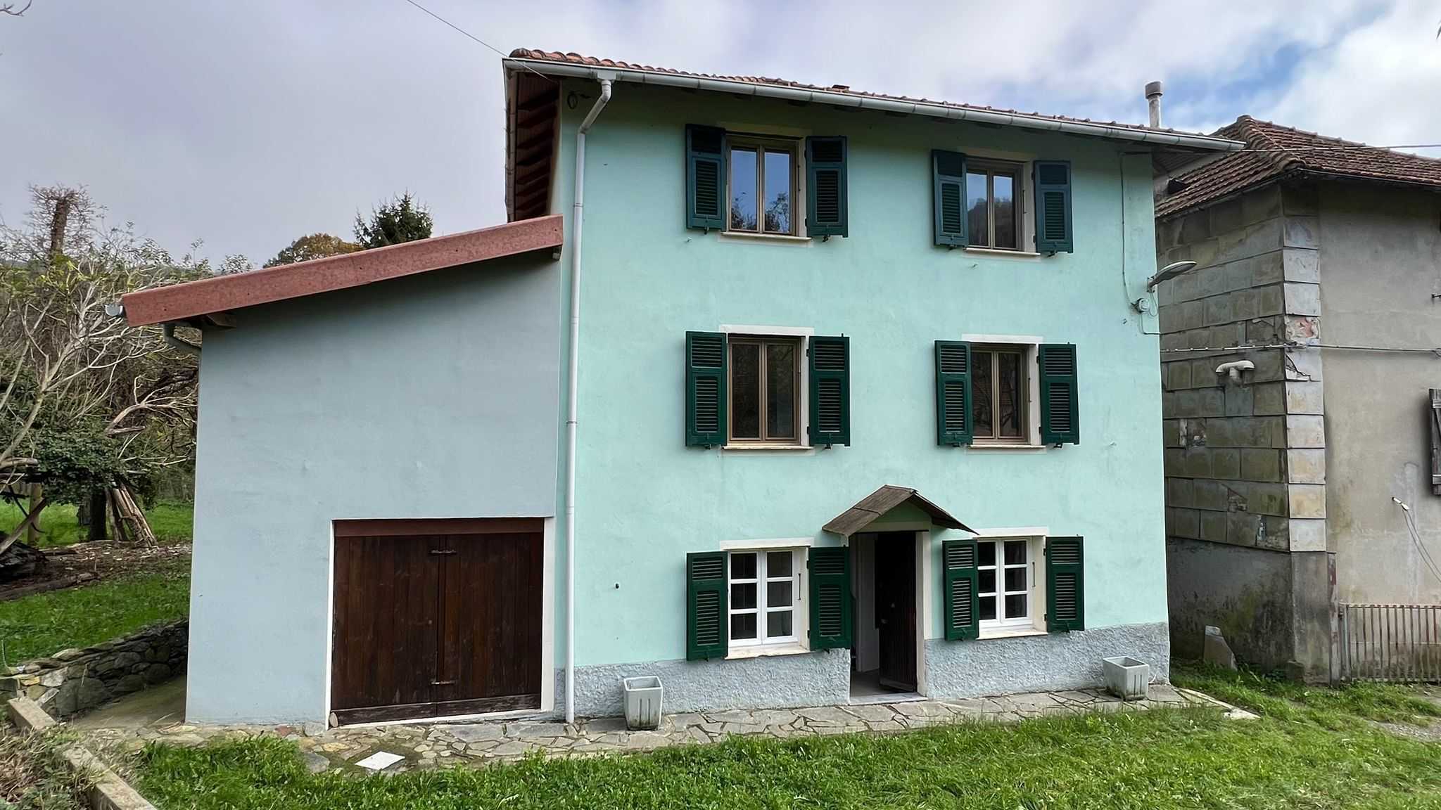 Porzione di casa, Stella