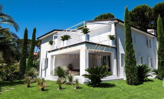 Villa Via Fiume,, Forte dei Marmi