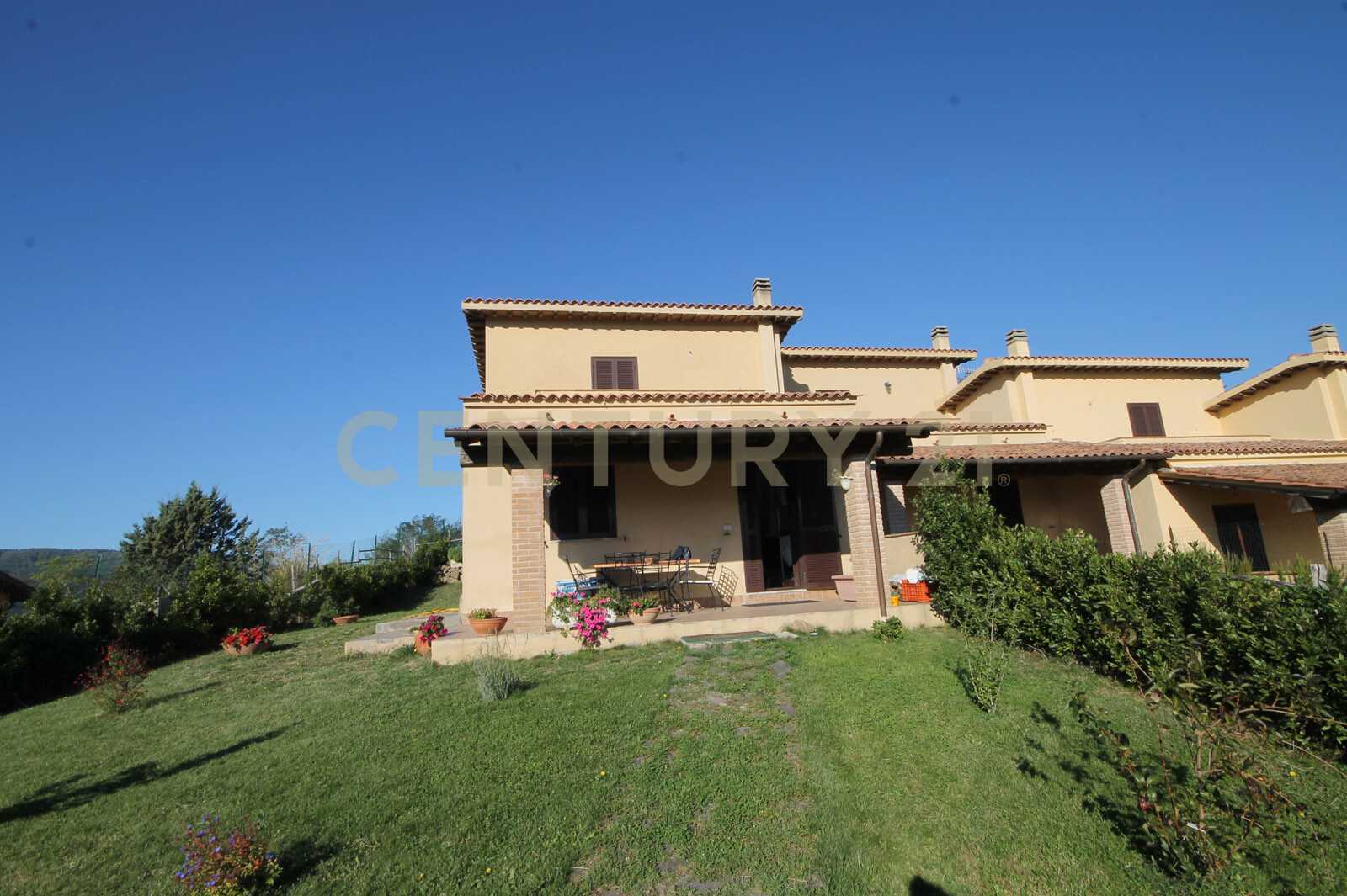 Porzione di casa via del monte, Arcidosso