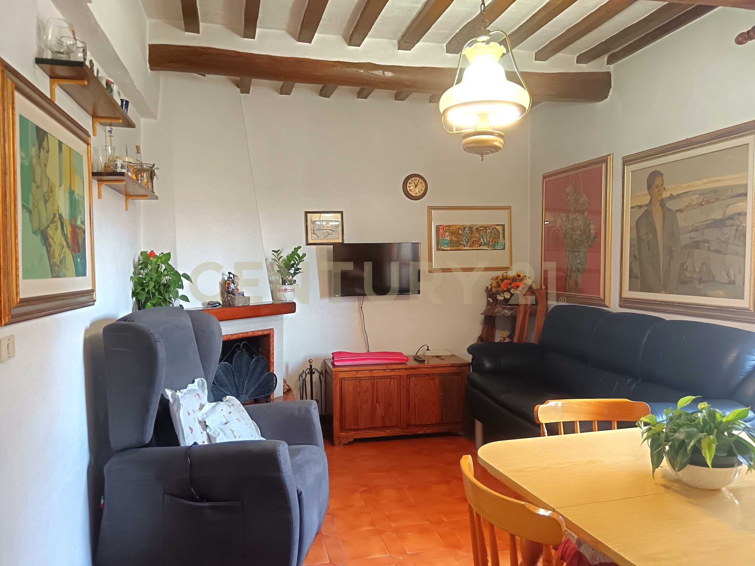 Appartamento Via Mentana, Abbadia San Salvatore