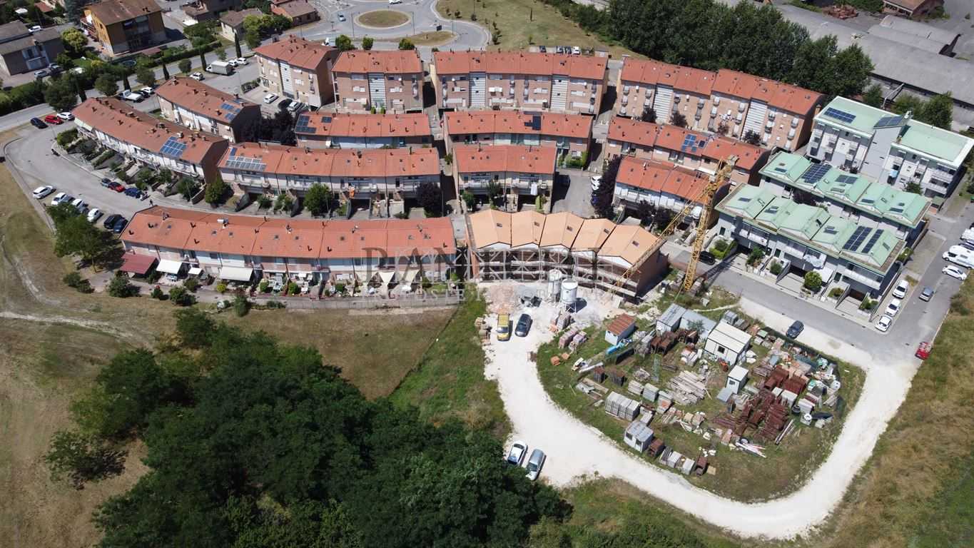Terreno edificabile, Asciano