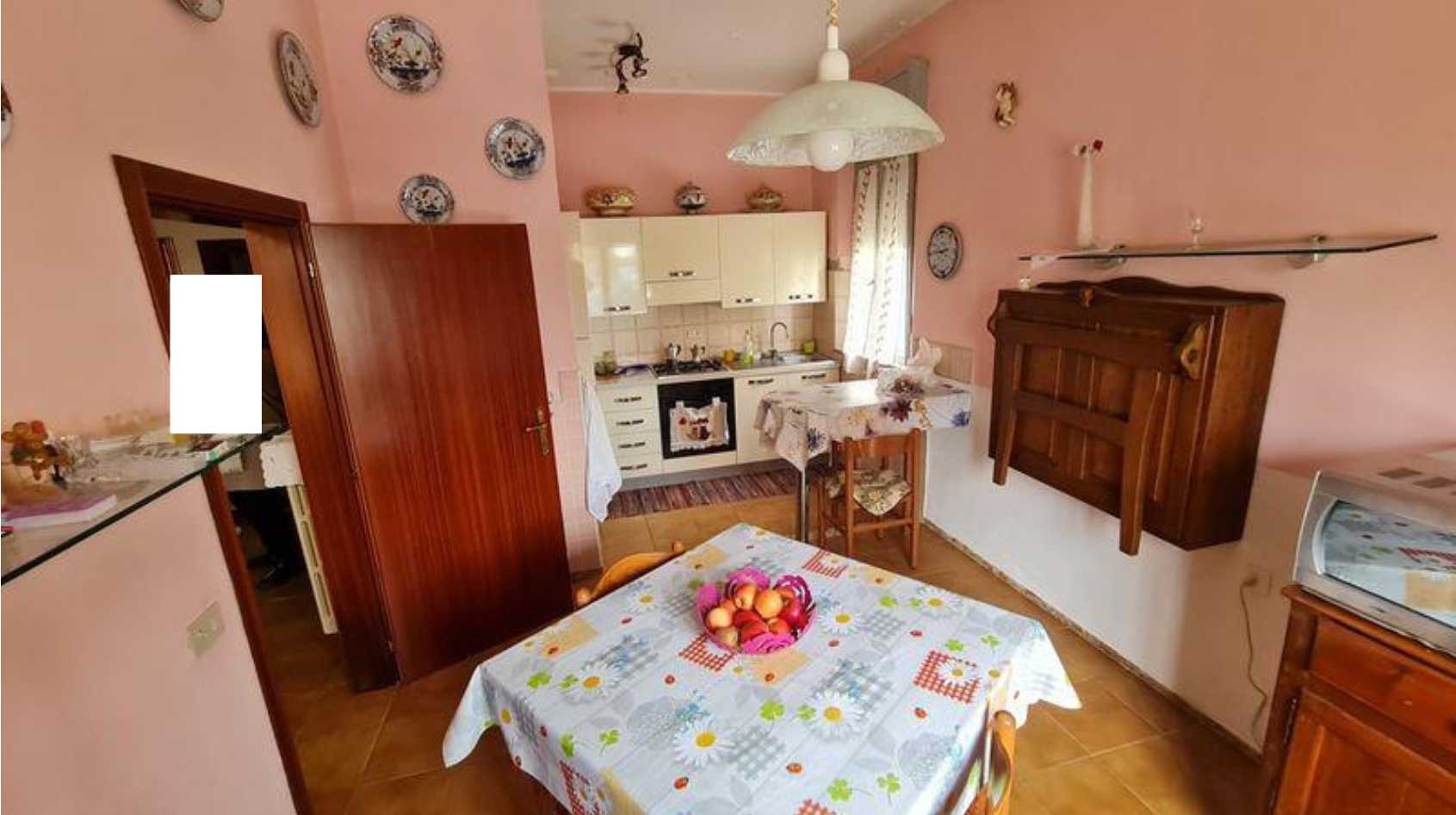 Porzione di casa Viale Giosuè Carducci, Bagnacavallo