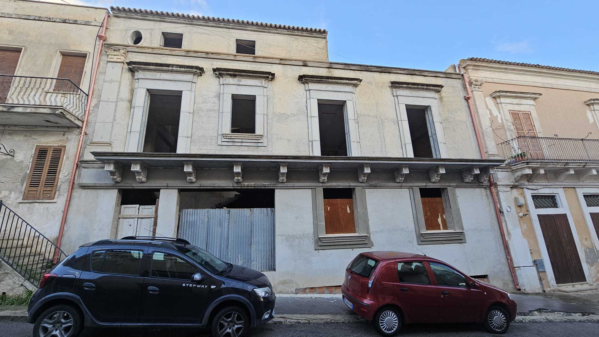 Porzione di casa Via Masaniello, Ispica