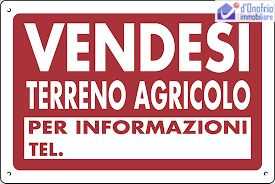 Terreno agricolo, Campodipietra