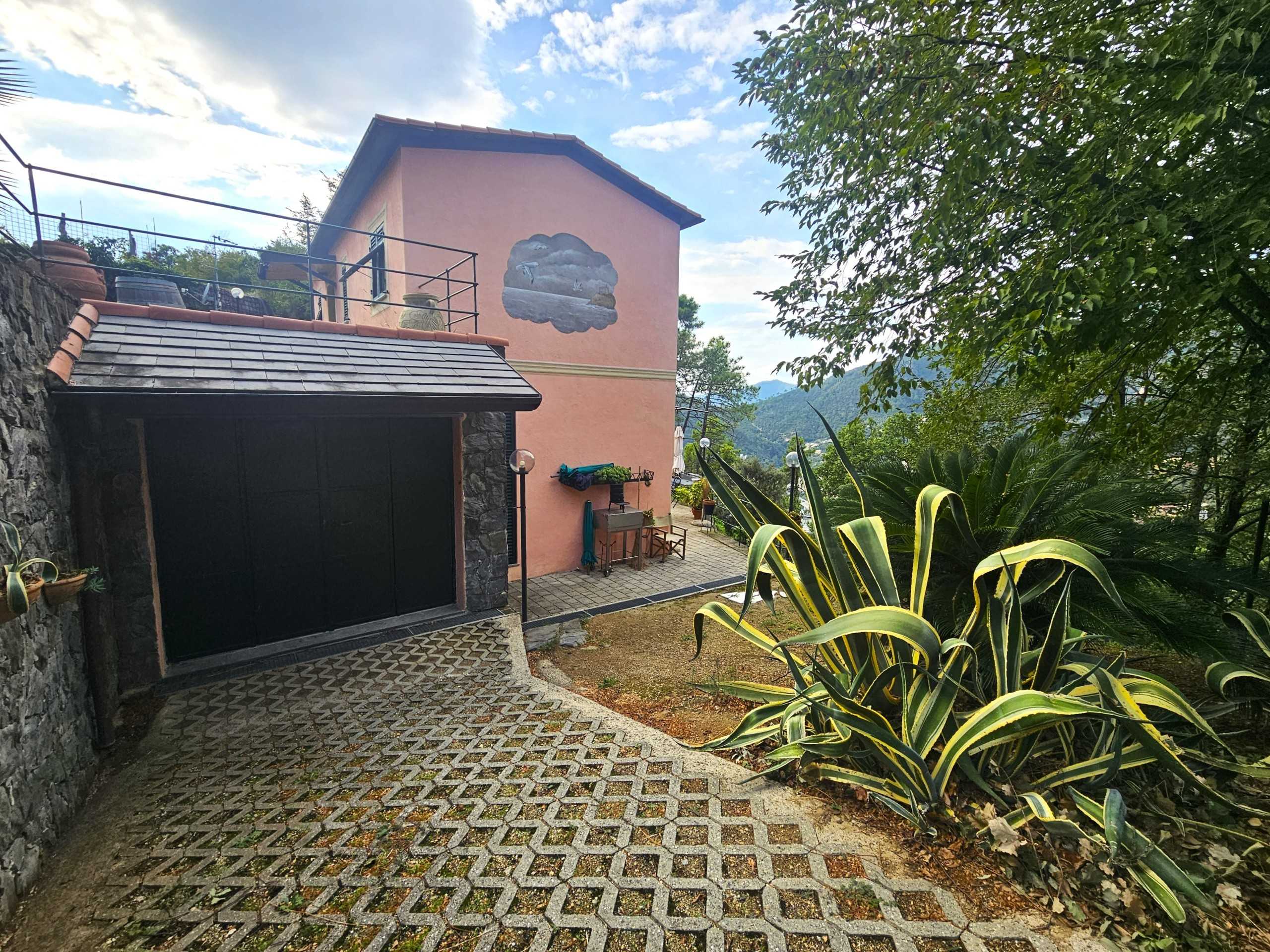 Casa indipendente Via Orlando Grosso, Bonassola