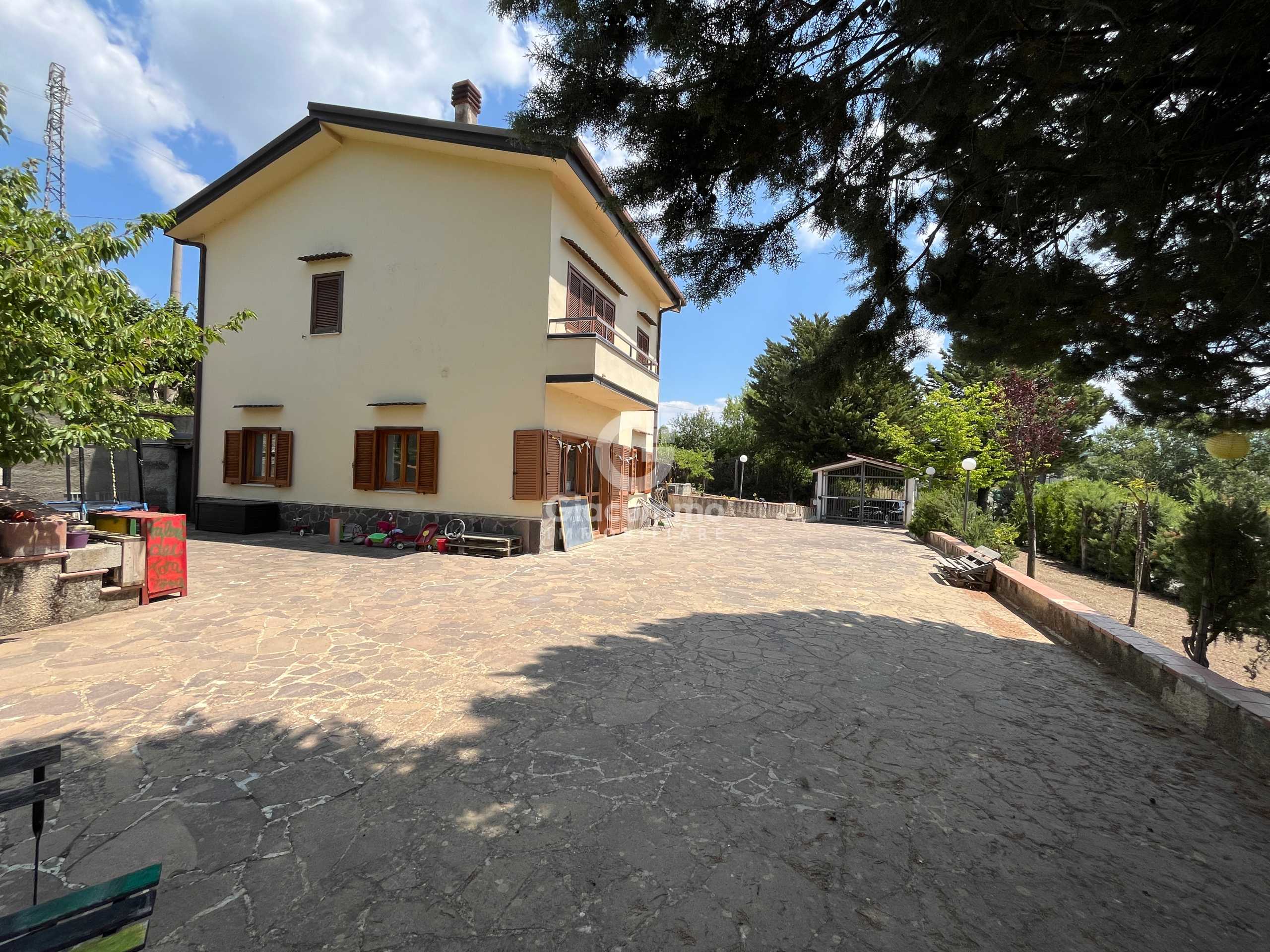 Casa indipendente Contrada Tora, Pignola