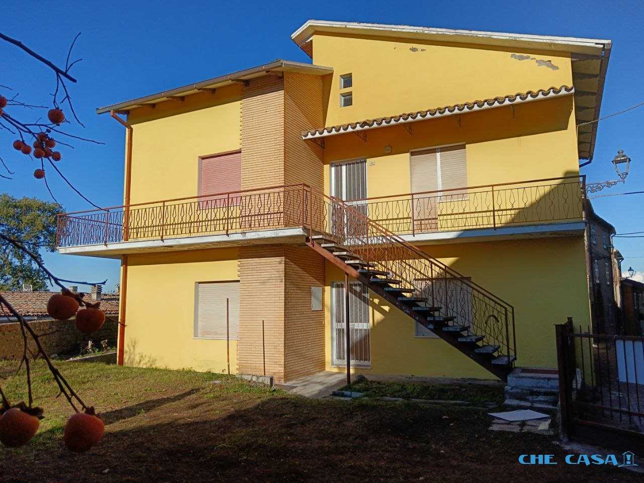Casa Bi - Trifamiliare Via IV Novembre, Tavoleto