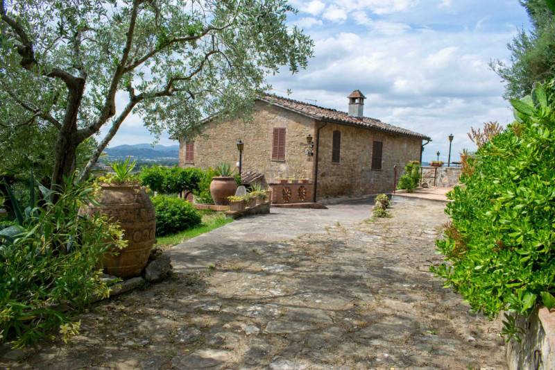 casale in vendita a Torgiano