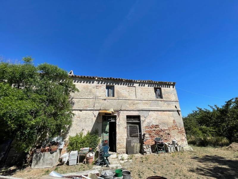 casa indipendente in vendita a Senigallia in zona Montignano