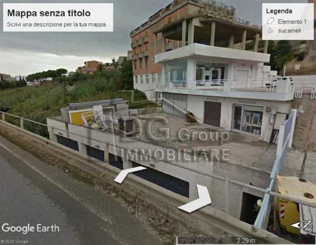 Locale commerciale Corso Giacomo Generale dei Medici, Alcamo