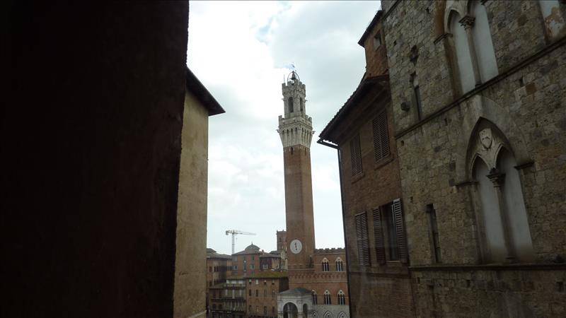 appartamento in vendita a Siena in zona Centro Città