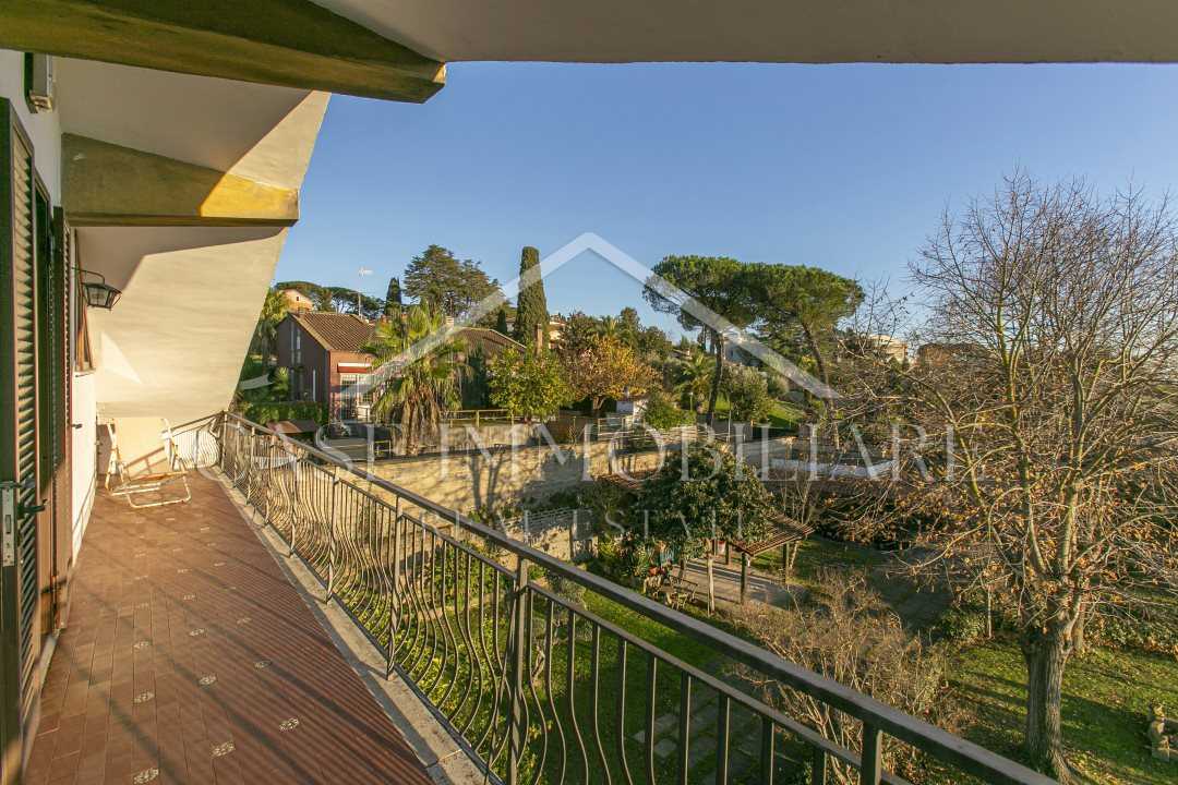 Appartamento via gelinotte, Sacrofano