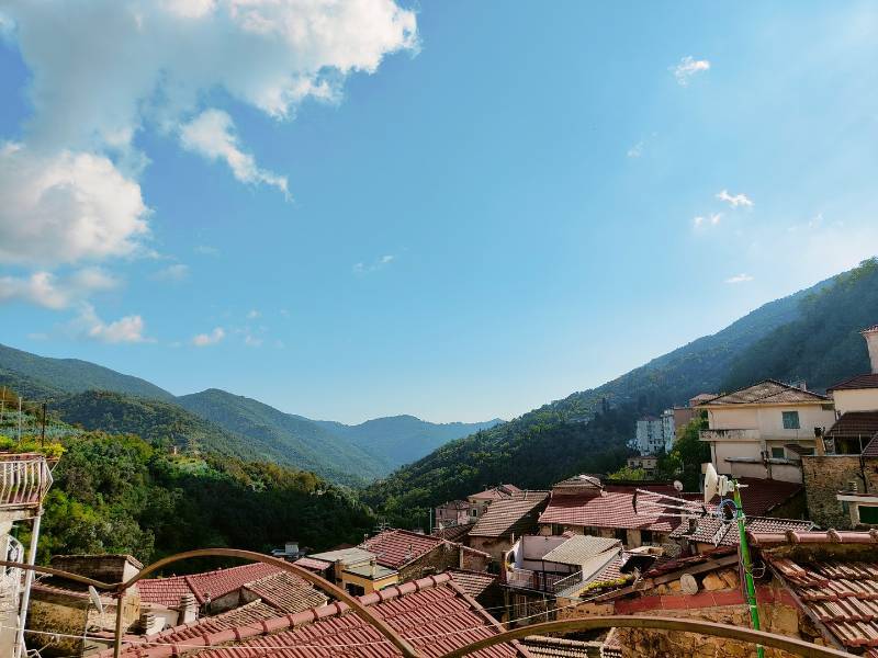 Appartamento via Sottopiazza, Ceriana
