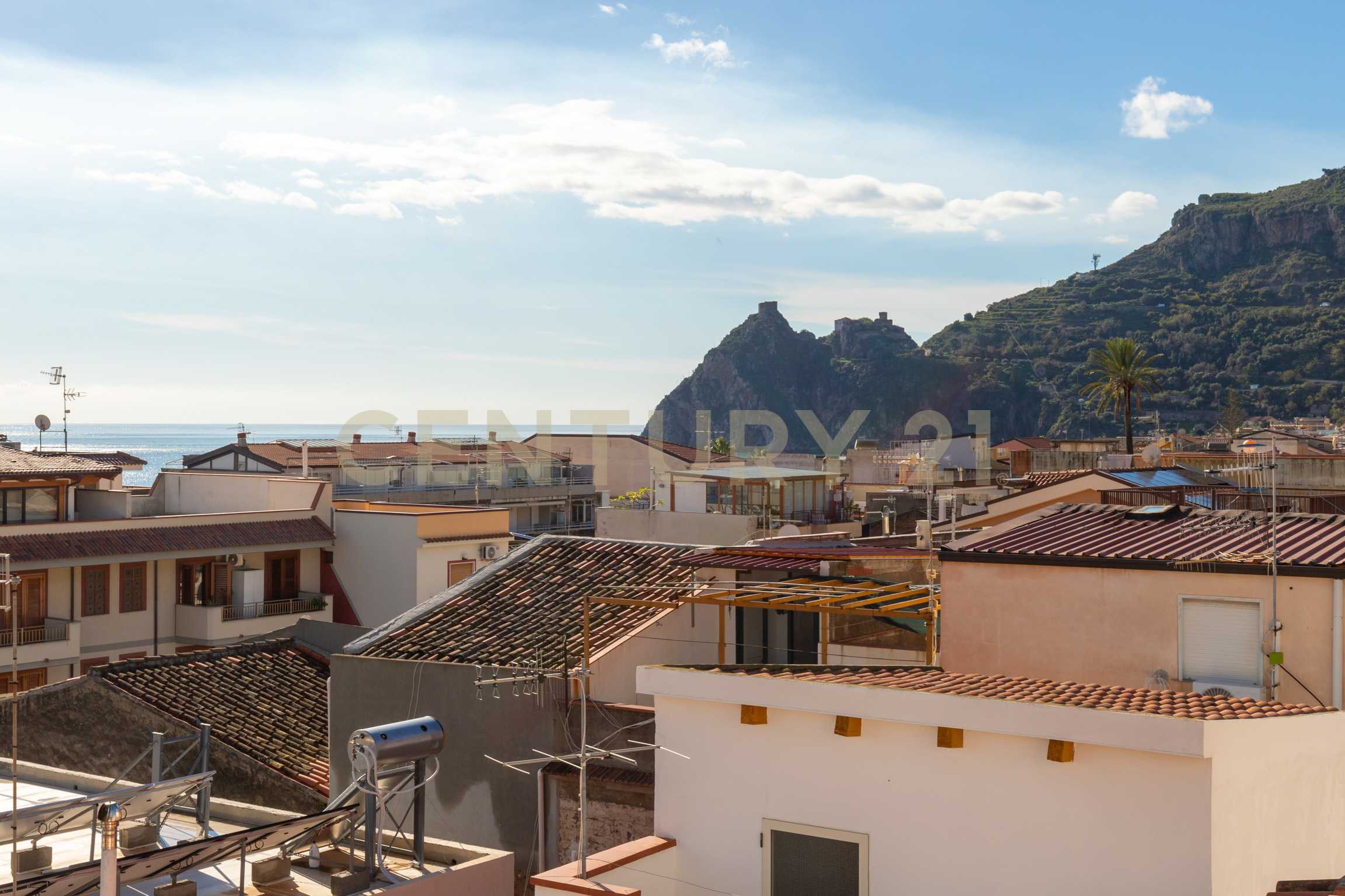 Appartamento Via Cavour, Sant'Alessio Siculo