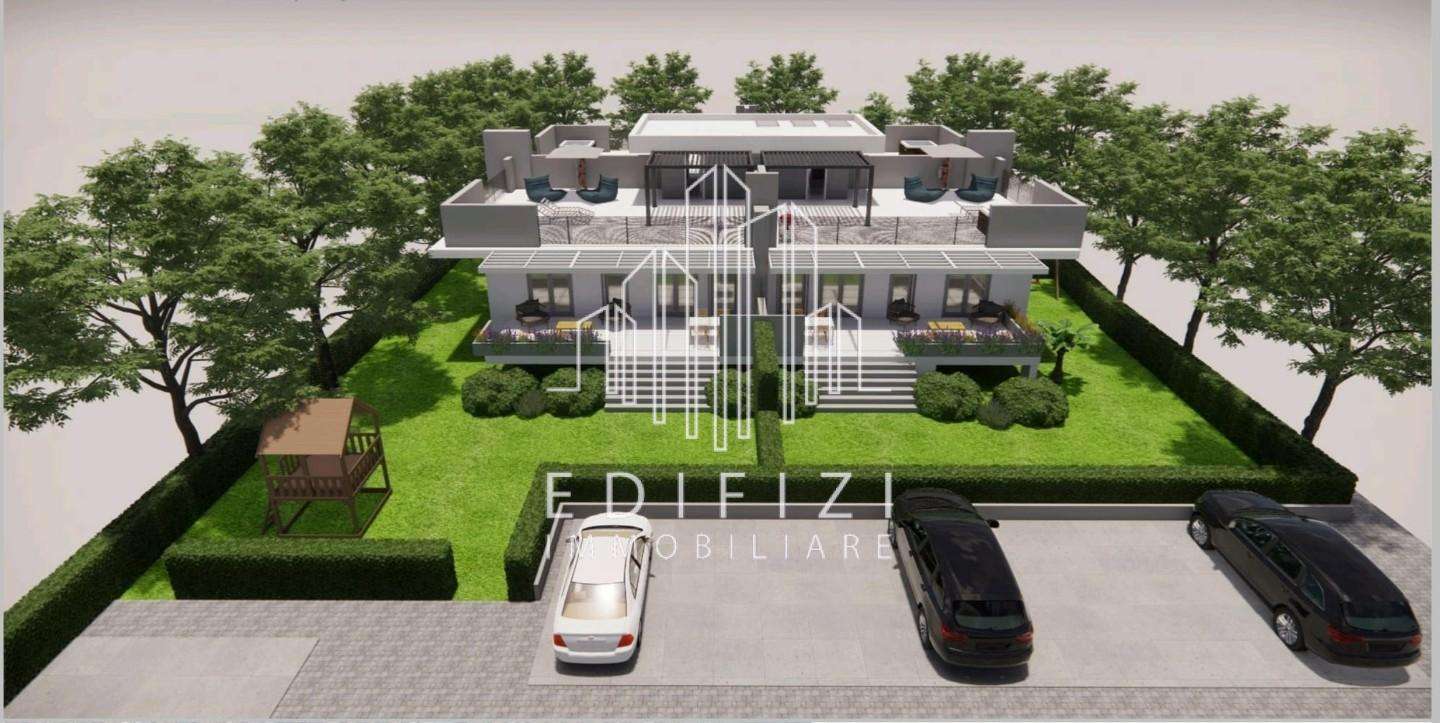 Casa Bi - Trifamiliare Via Gorizia,, Massa
