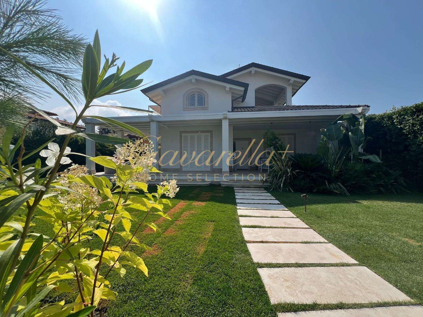 Villa Via Nazario Sauro, C, Forte dei Marmi