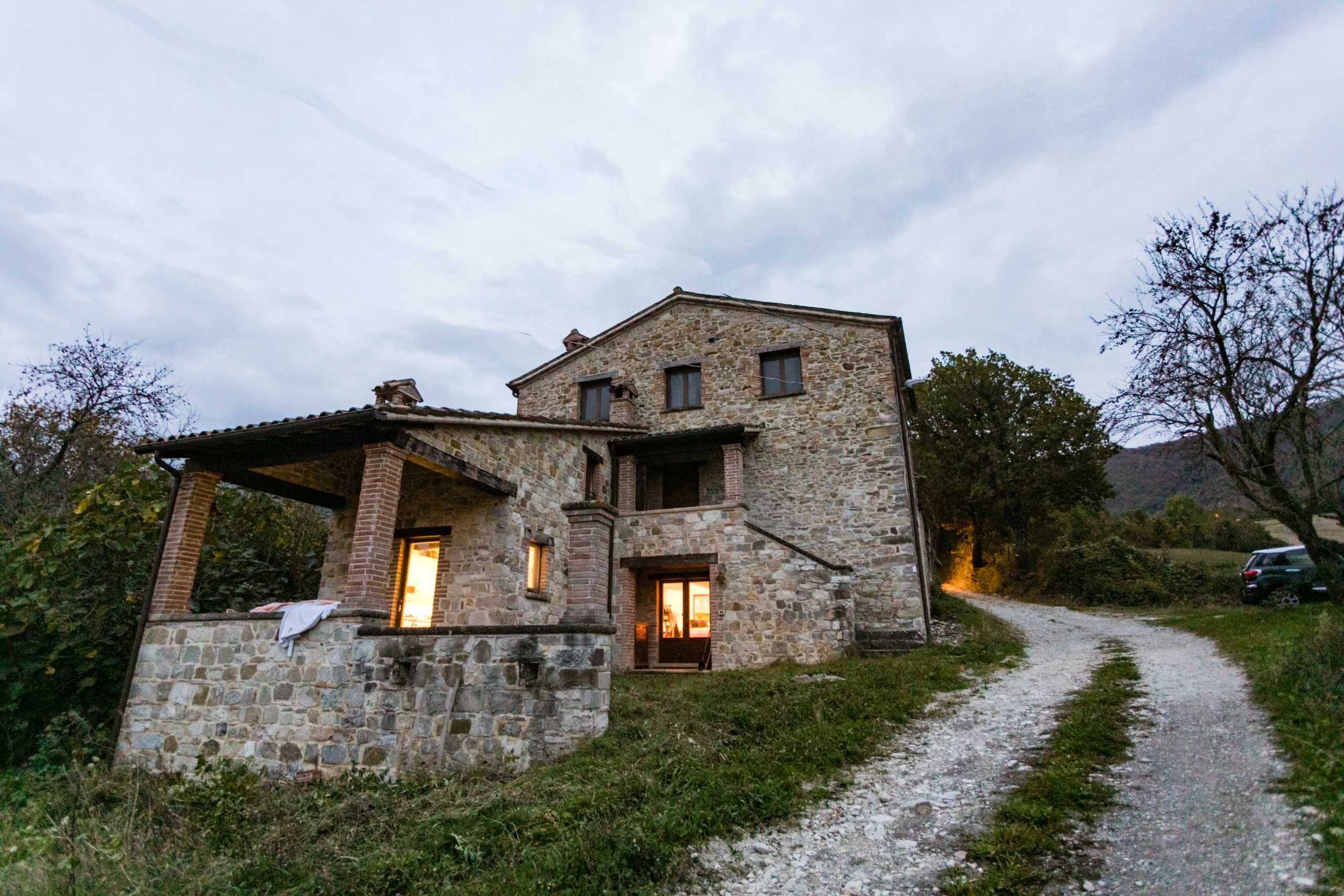 Casa indipendente Viale dei Tigli, Pennabilli