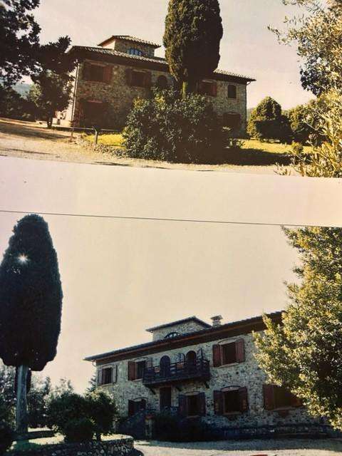 Casa Bi - Trifamiliare Monticiano, Monticiano