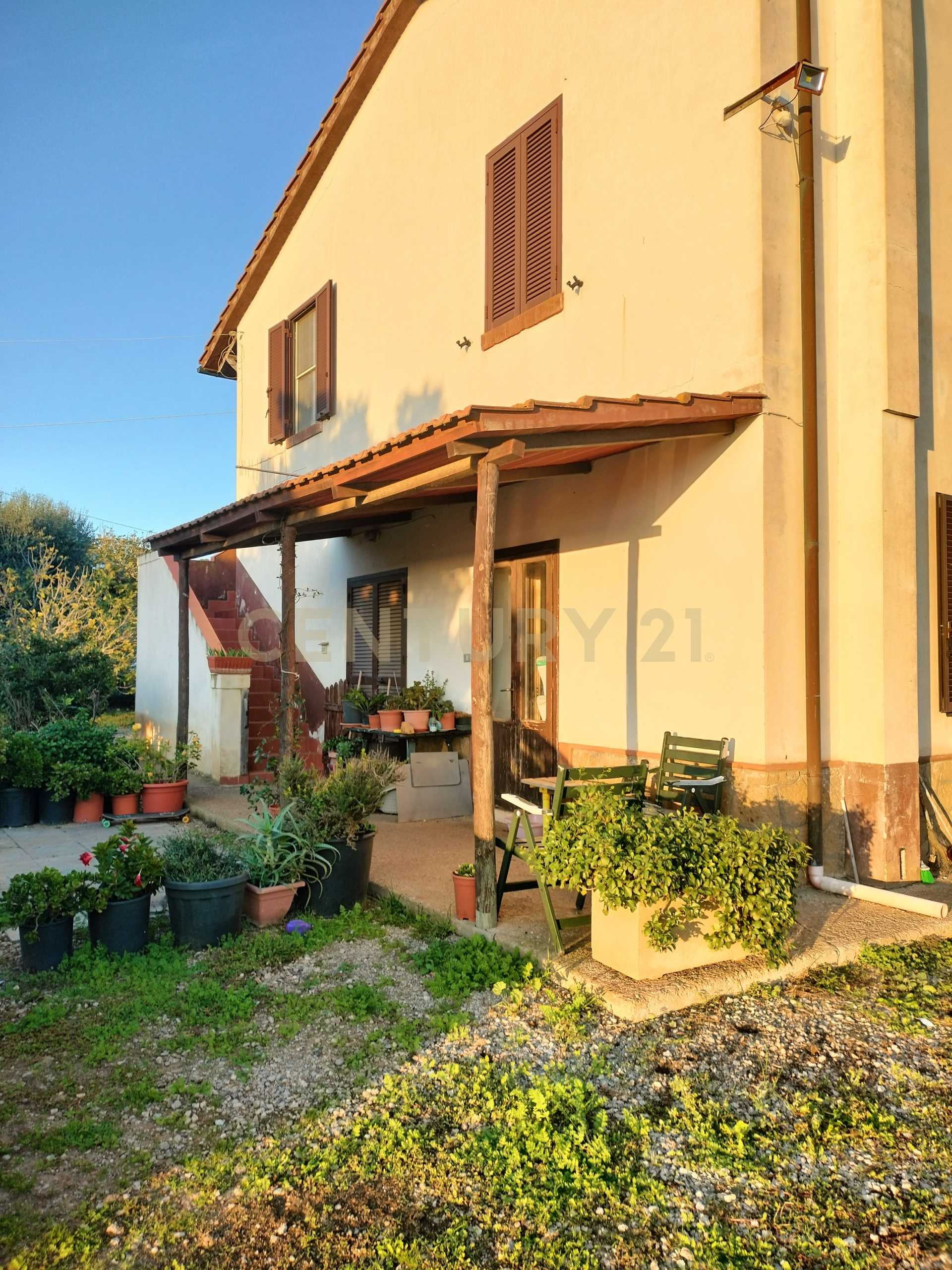 Casa indipendente Strada Pedemontana, Capalbio