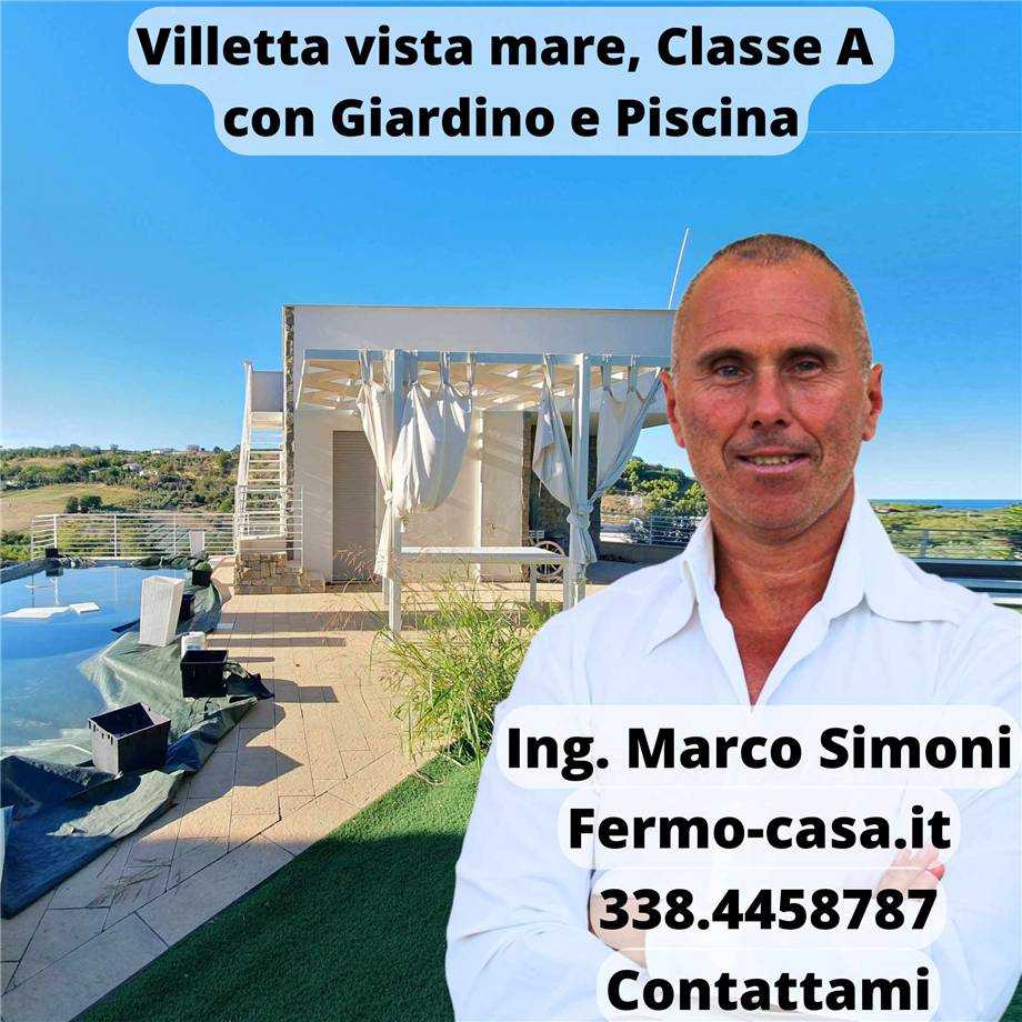 Villa Via fontana marina, Campofilone