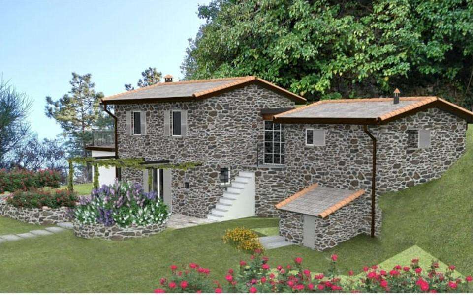 Villa Le Grazie SP,, Portovenere