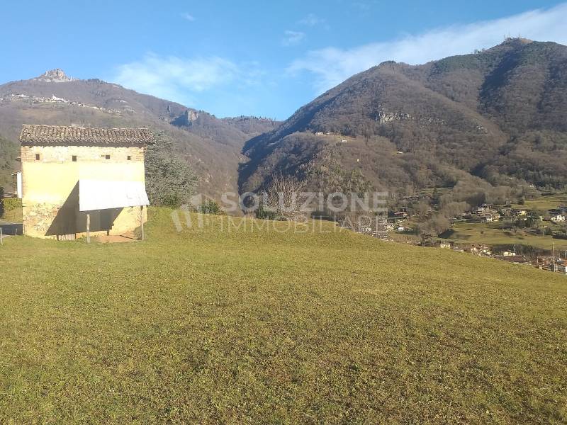 Villa Via Madonna della Neve, Albino