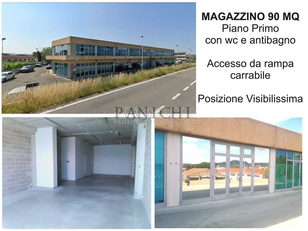 Magazzino - Deposito, Asciano