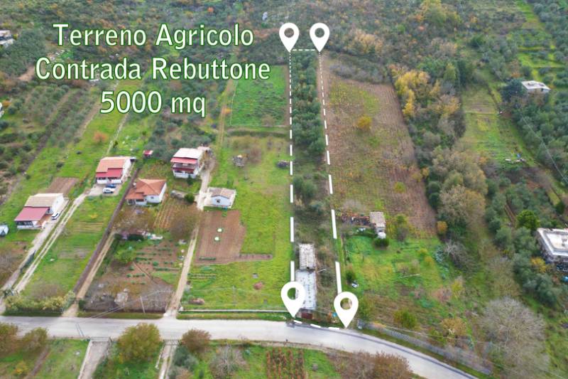 Terreno agricolo condrada rebuttone 64, Altofonte