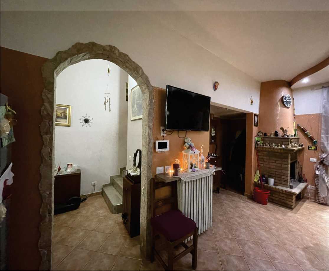 Porzione di casa Via Macero Sauli, Forlì