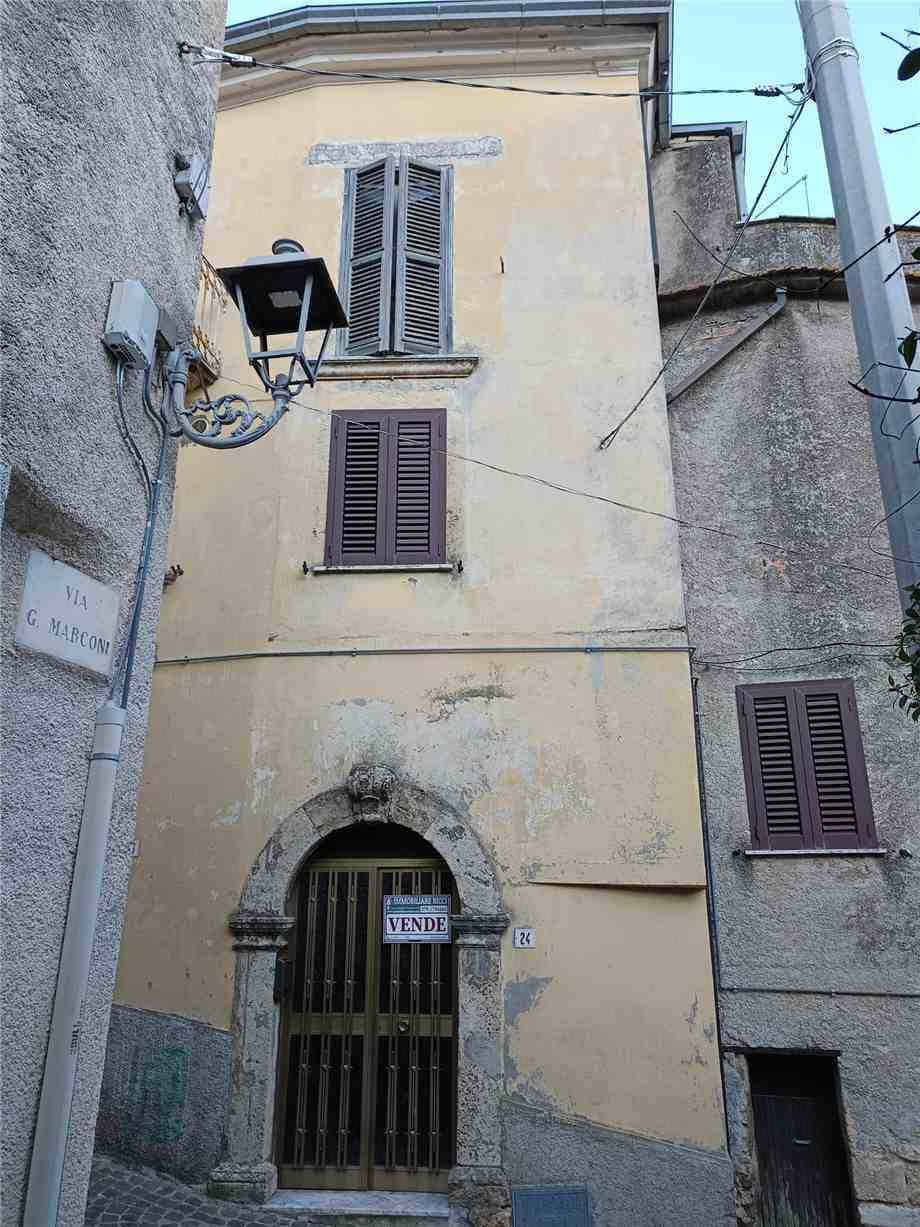 Villa, San Giovanni Incarico