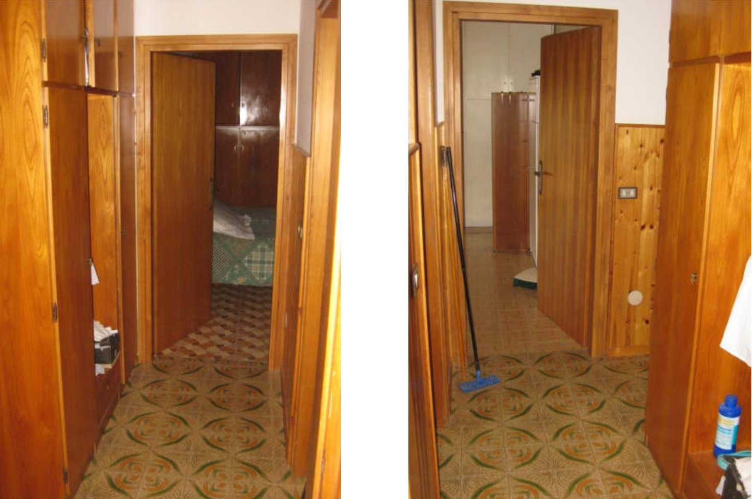 Porzione di casa Via Enrico Berlinguer, Predappio