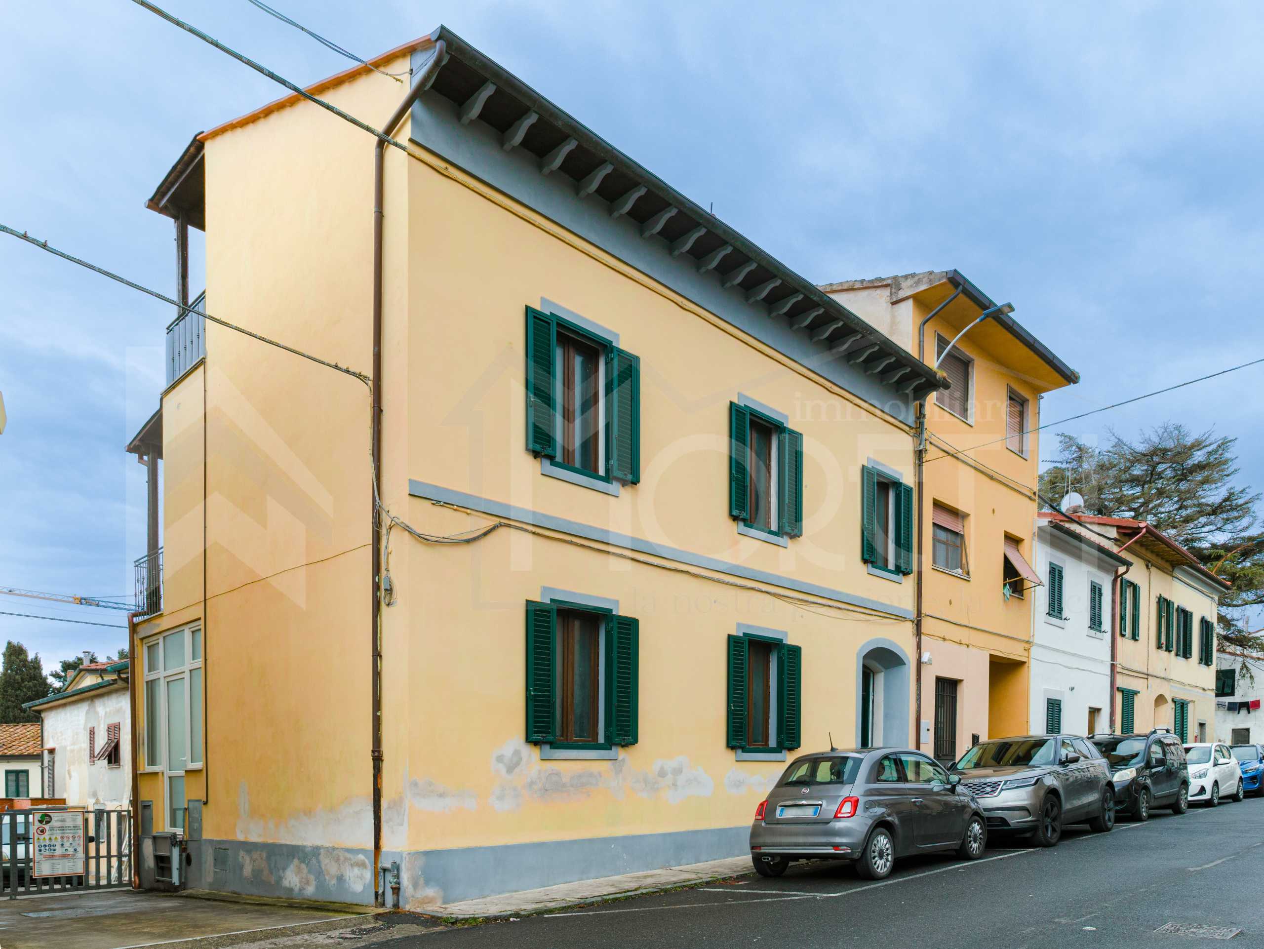 Casa indipendente Via Umberto I, Collesalvetti