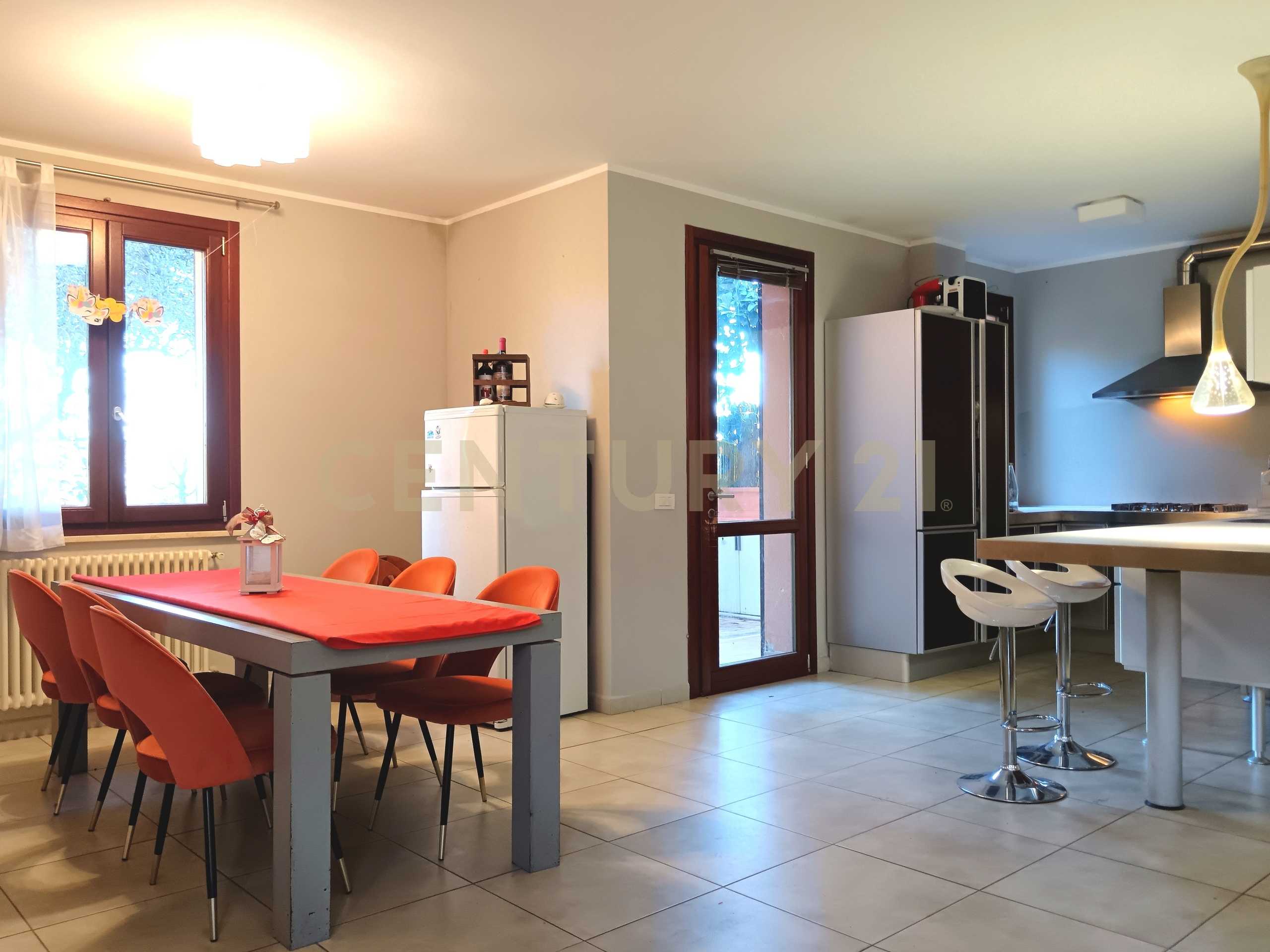 Porzione di casa Via del Bollore, Castiglione d'Orcia