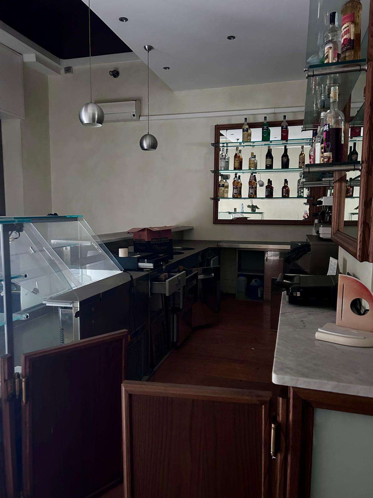 Locale commerciale del Canaletto, La Spezia