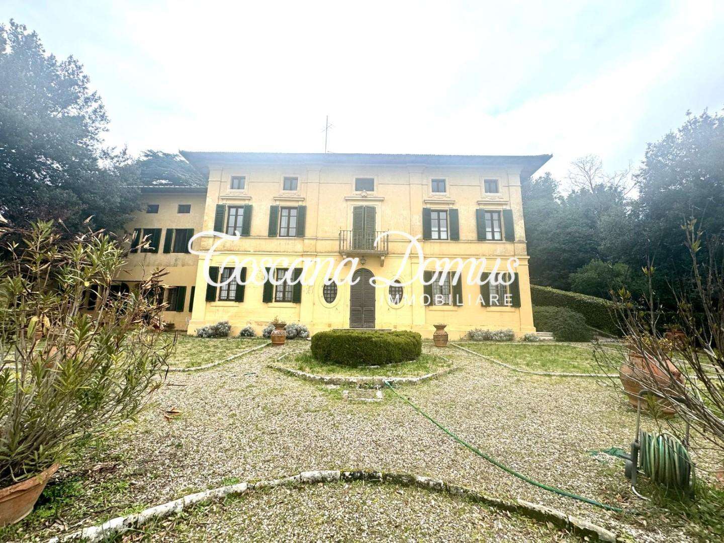 Villa Dalmazio SI, Monteriggioni