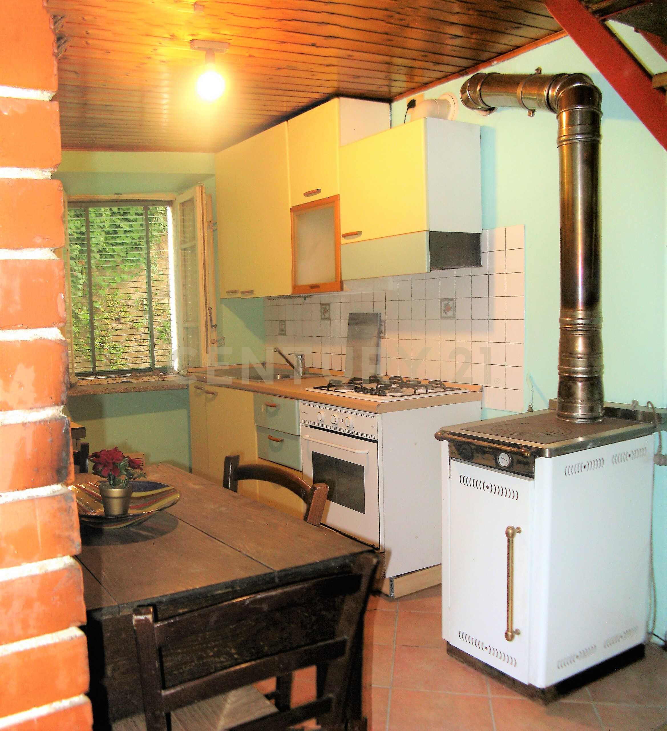 Casa indipendente Via dei Pozzetti, Borgo a Mozzano
