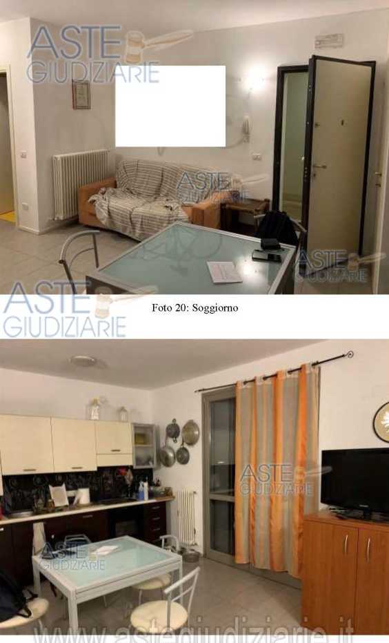 Appartamento Via Borgo San Rocco, Faenza