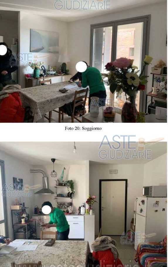 Appartamento Via Borgo San Rocco, Faenza