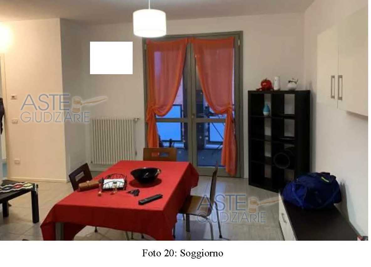 Appartamento Via Giotto, Faenza