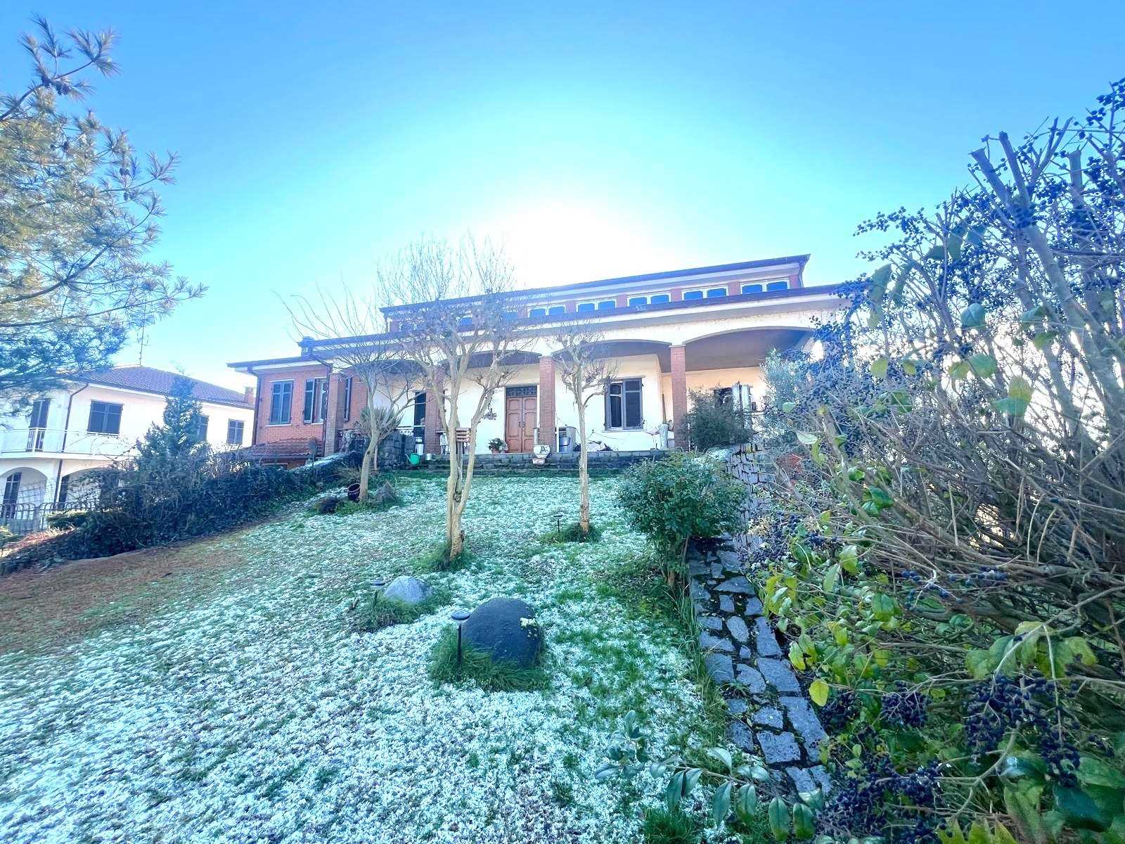 Casa indipendente via pertengo, Costanzana