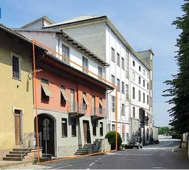 Porzione di casa Via Severino Casana, Faule