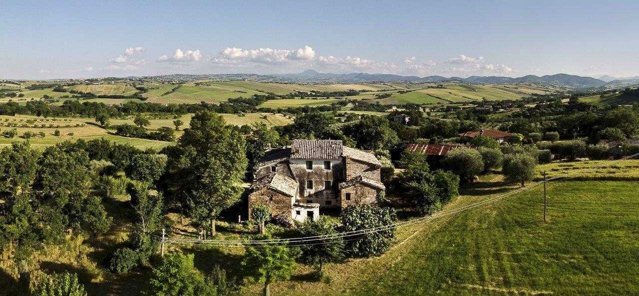 Casa indipendente CASTEL LEONE DI SUASA, Ostra Vetere