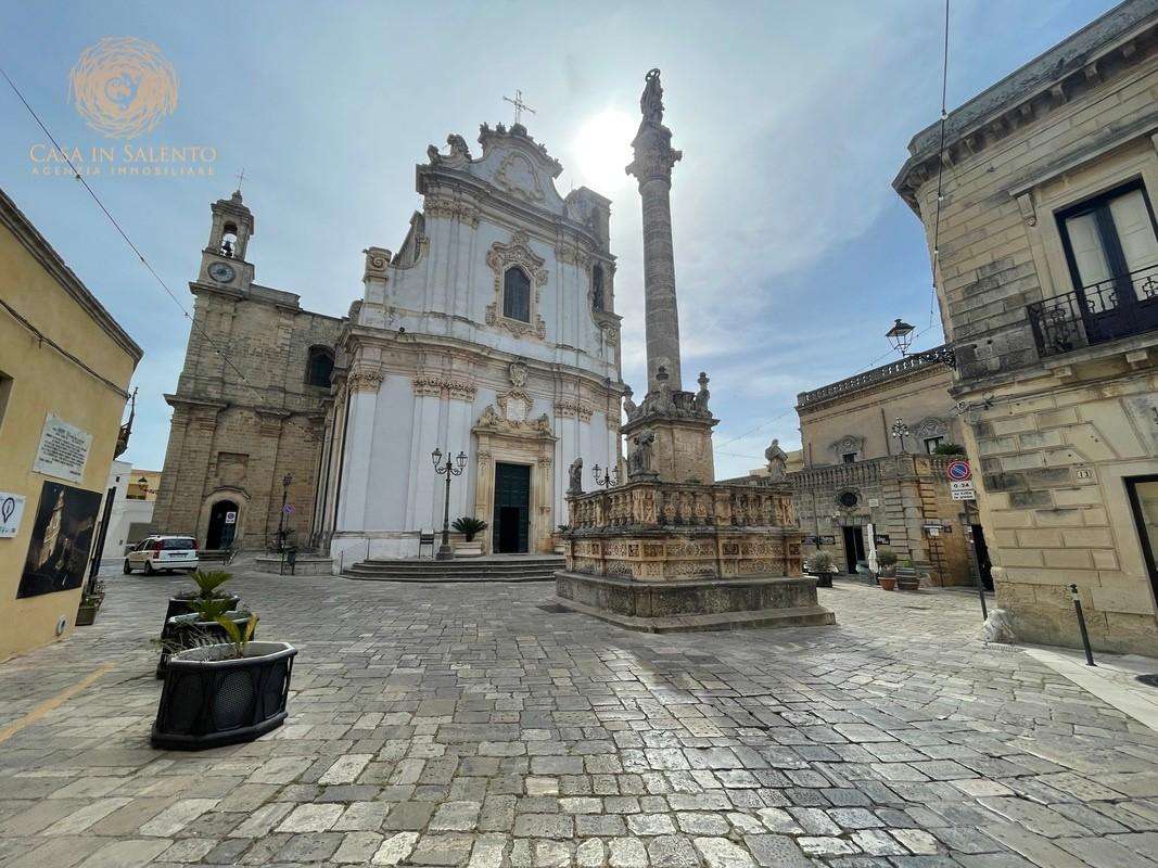 Appartamento Via Fracasso,  5, Presicce-Acquarica