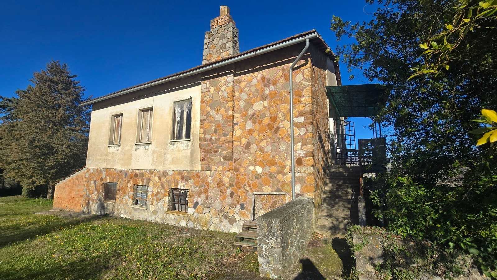 Casa indipendente Strada Provinciale 45, Castel Viscardo