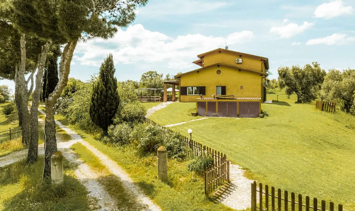 Villa Magliano in Toscana GR,, Magliano in Toscana