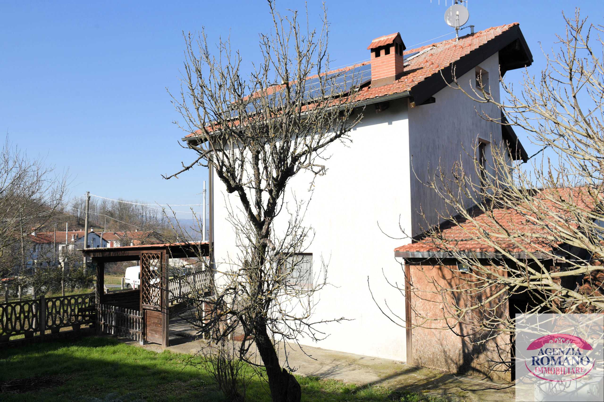 Casa indipendente Località Costalupara, Dego